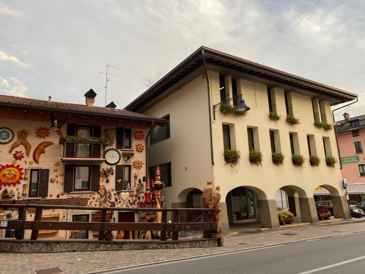 Casa Dell'Alpinista Daire Castione della Presolana Dış mekan fotoğraf